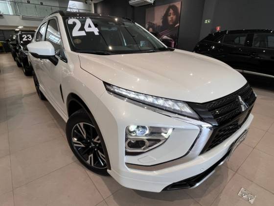 MITSUBISHI ECLIPSE CROSS 1.5 MIVEC TURBO GASOLINA HPE-S S-AWC CVT